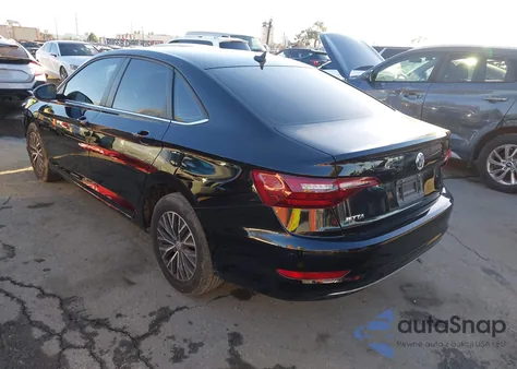 2021 Volkswagen Jetta 1.4T R-Line/1.4T S/1.4T Se z USA, uszkodzony, nr VIN 3VWC57BU3MM031900